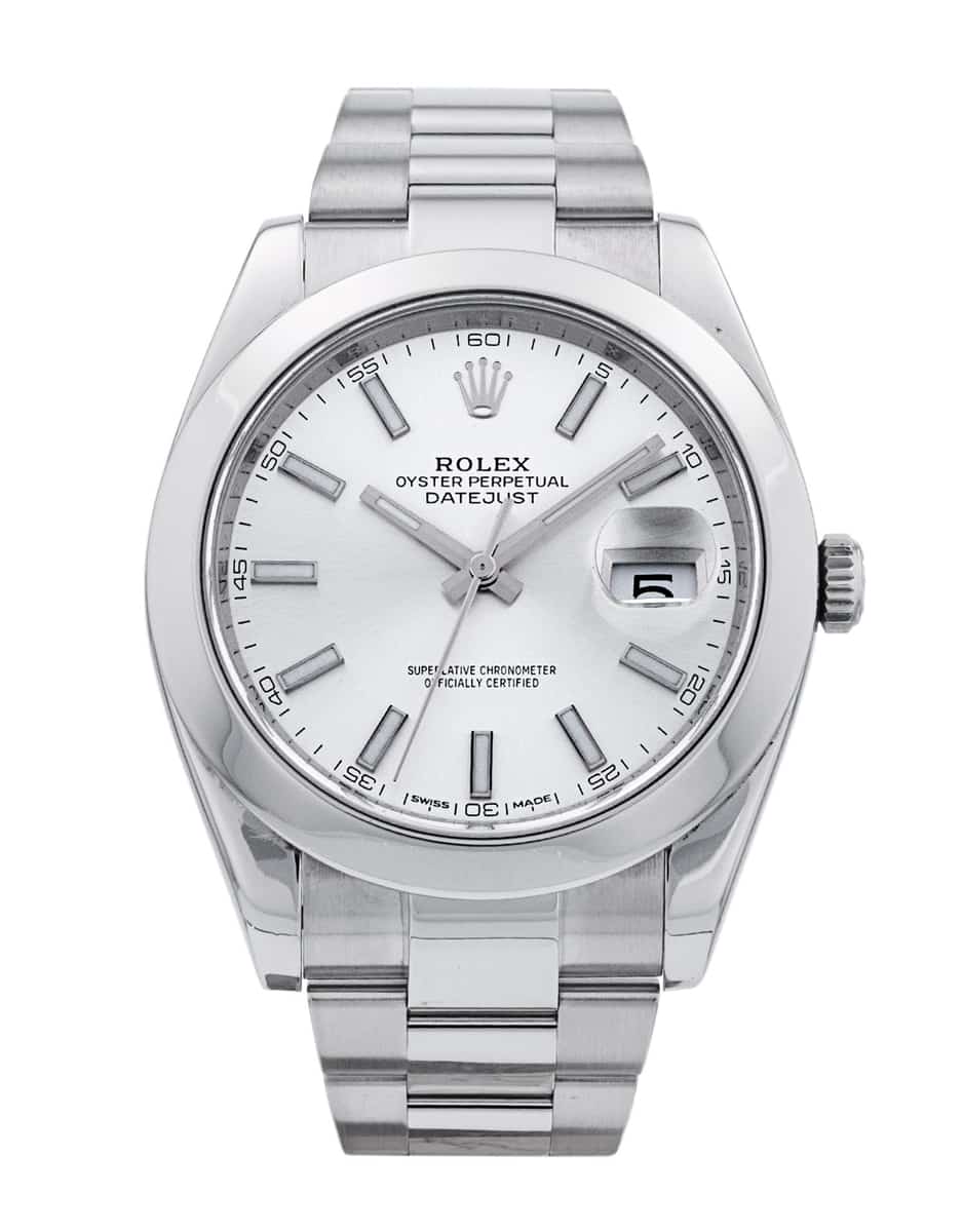 Rolex Datejust 41 126300 Rolex Datejust 41 126300